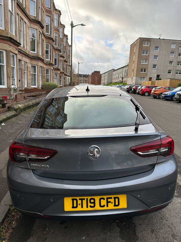 Vauxhall Insignia 1.5T SRi VX-Line Nav 5dr