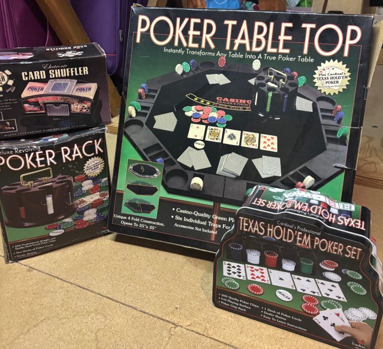 image for Poker bundle