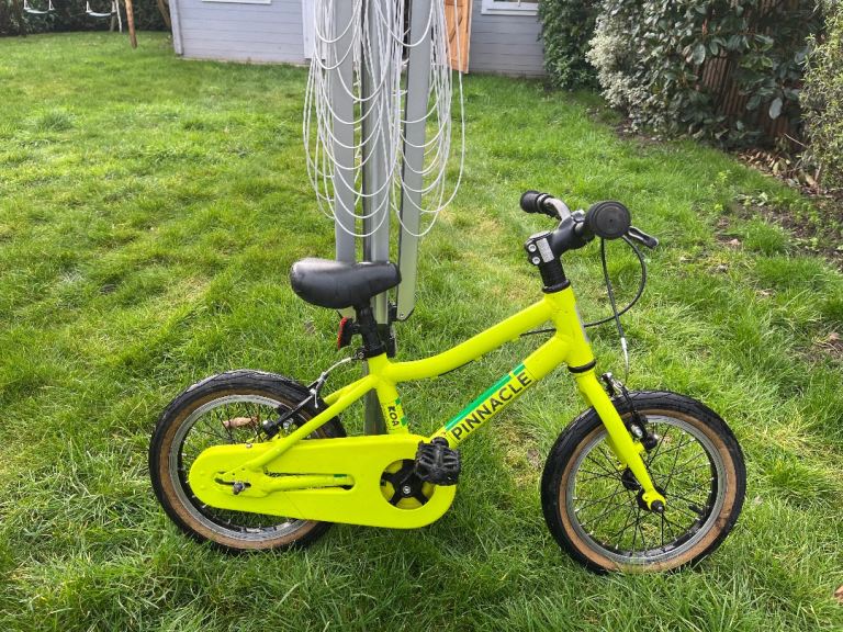 Pinnacle Koa 14 inch bike x 2 for sale