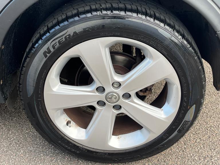 2015 Vauxhall Mokka 1.4T Exclusiv 5dr HATCHBACK Petrol Manual