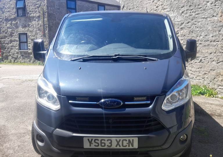 Ford, TRANSIT CUSTOM, Panel Van, 2014, Manual, 2198 (cc)