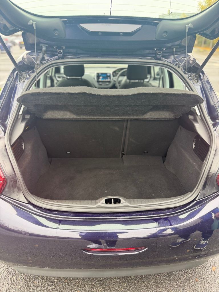 Peugeot, 208, Hatchback, 2018, Manual, 1199 (cc), 5 doors