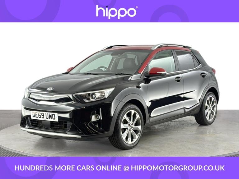 2019 Kia Stonic 1.0 T-GDi 4 SUV 5dr Petrol Manual Euro 6 (s/s) (118 bhp) HATCHBACK Petrol Manual