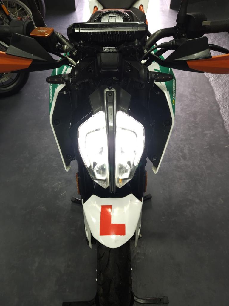 KTM Duke 125 2020 ABS 