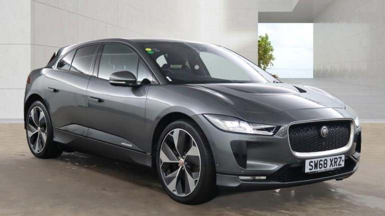 2019 Jaguar I-Pace 294kW EV400 First Edition 90kWh 5dr Auto HATCHBACK ELECTRIC Automatic
