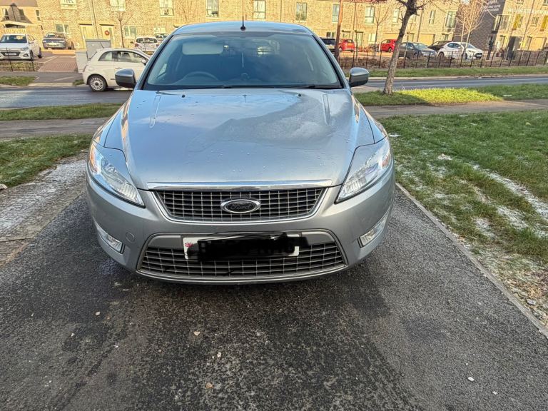 Ford, MONDEO, Estate, 2010, Manual, 1997 (cc), 5 doors