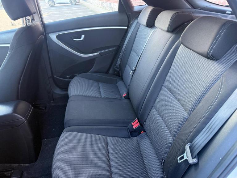 2013 Hyundai i30 1.4 Active 5dr HATCHBACK PETROL Manual