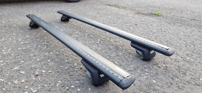 Skoda Kodiaq roof bars (2024)