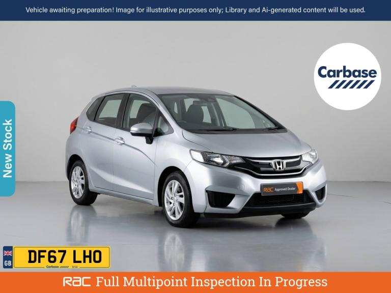 2018 Honda Jazz 1.3 i-VTEC SE Hatchback 5dr Petrol CVT Euro 6 (s/s) (102 ps) Hatchback PETROL Aut...