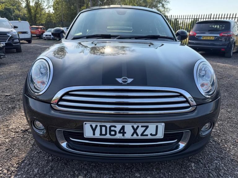 2014 MINI Coupe 1.6 Cooper Euro 6 (s/s) 2dr COUPE Petrol Manual