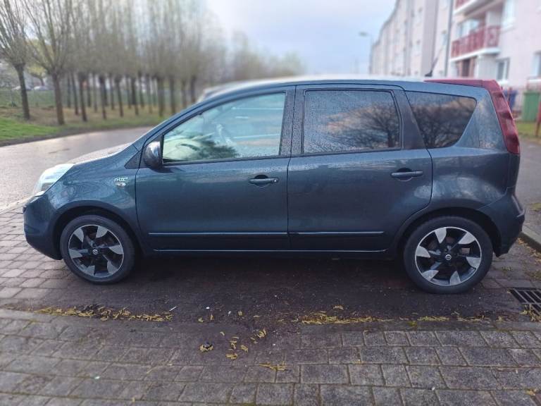 NISSAN NOTE 2012 AUTOMATIC 1.6 PETROL 5DOOR ULEZ COMPLIANT 12MONTHS MOT