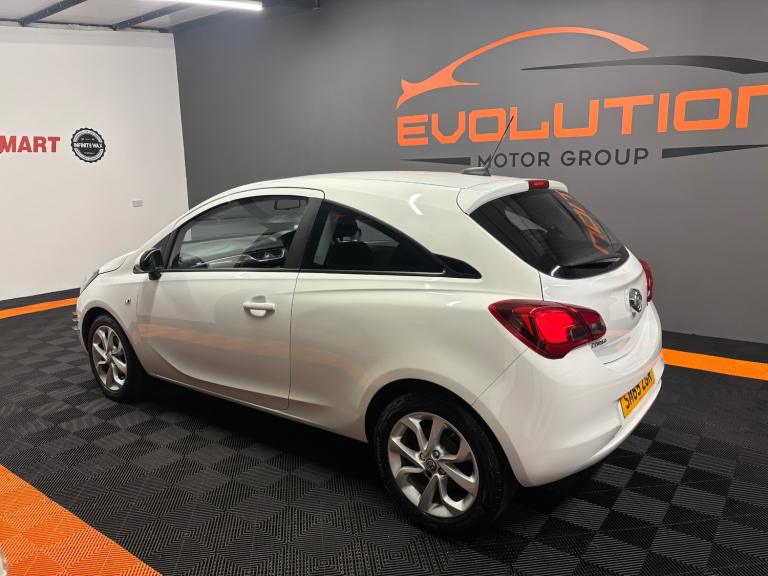 2015 Vauxhall Corsa 1.4 ecoFLEX Energy 3dr [AC] HATCHBACK Petrol Manual