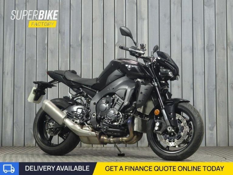 2023 72 YAMAHA MT-10