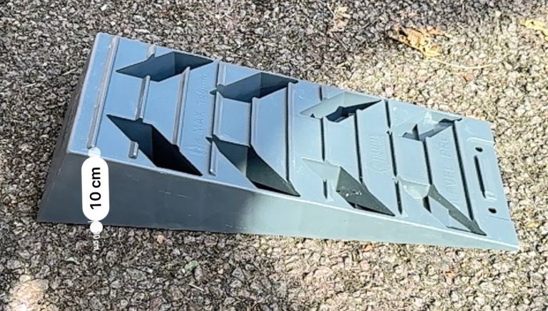 Fiamma Level Pro Motorhome & Caravan Levelling Ramps – Pair