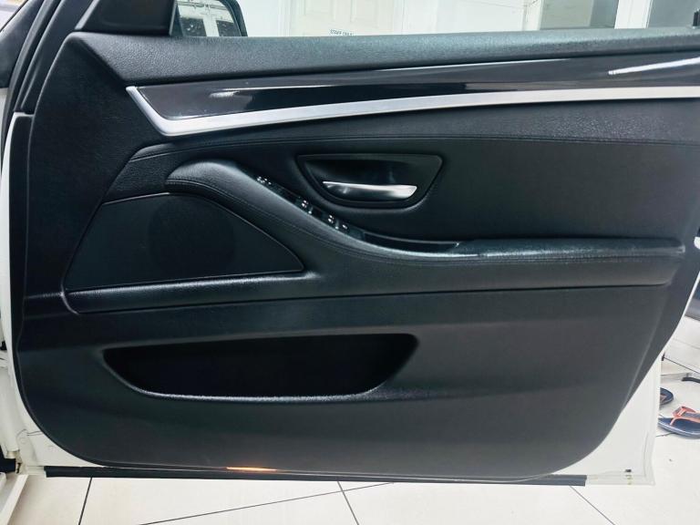 2015 BMW 5 Series 520d [190] SE 4dr Step Auto SALOON DIESEL Automatic