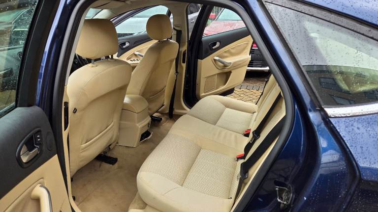 Ford, MONDEO, Hatchback, 2007, Manual, 1999 (cc), 5 doors