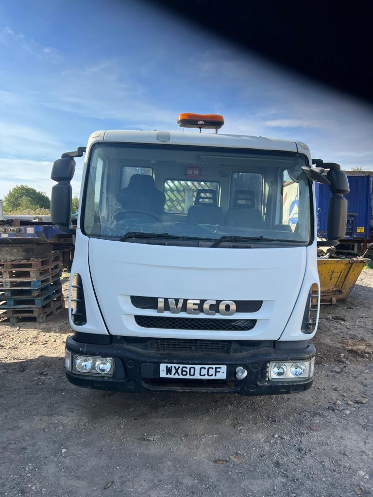 Iveco Eurocargo Auto 