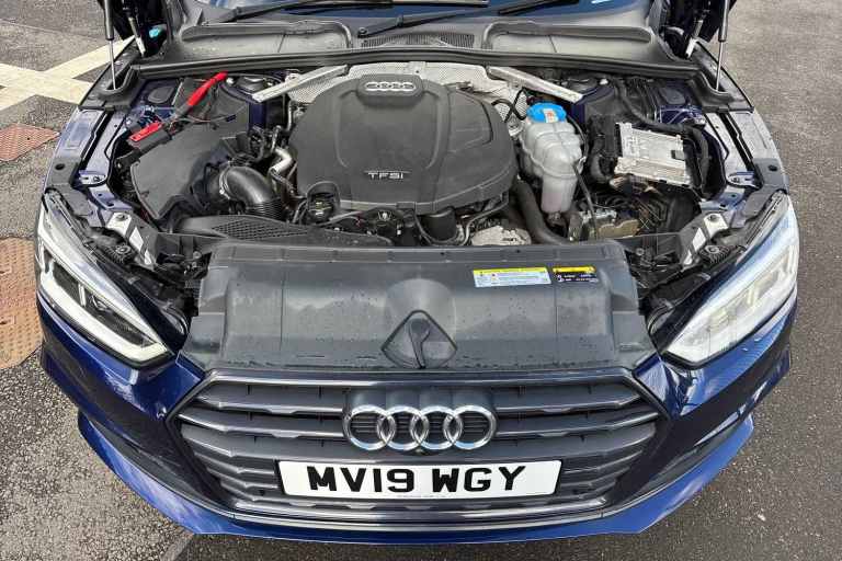 2019 Audi A5 40 TFSI Vorsprung 5dr S Tronic Hatchback Petrol Automatic