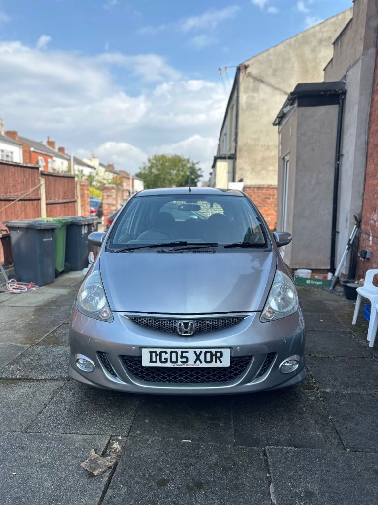 Honda, JAZZ, Hatchback, 2005, Manual, 1339 (cc), 5 doors