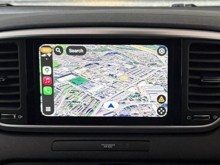 2021 Kia Sportage 1.6 CRDi 48V ISG 2 5dr ESTATE DIESEL Manual