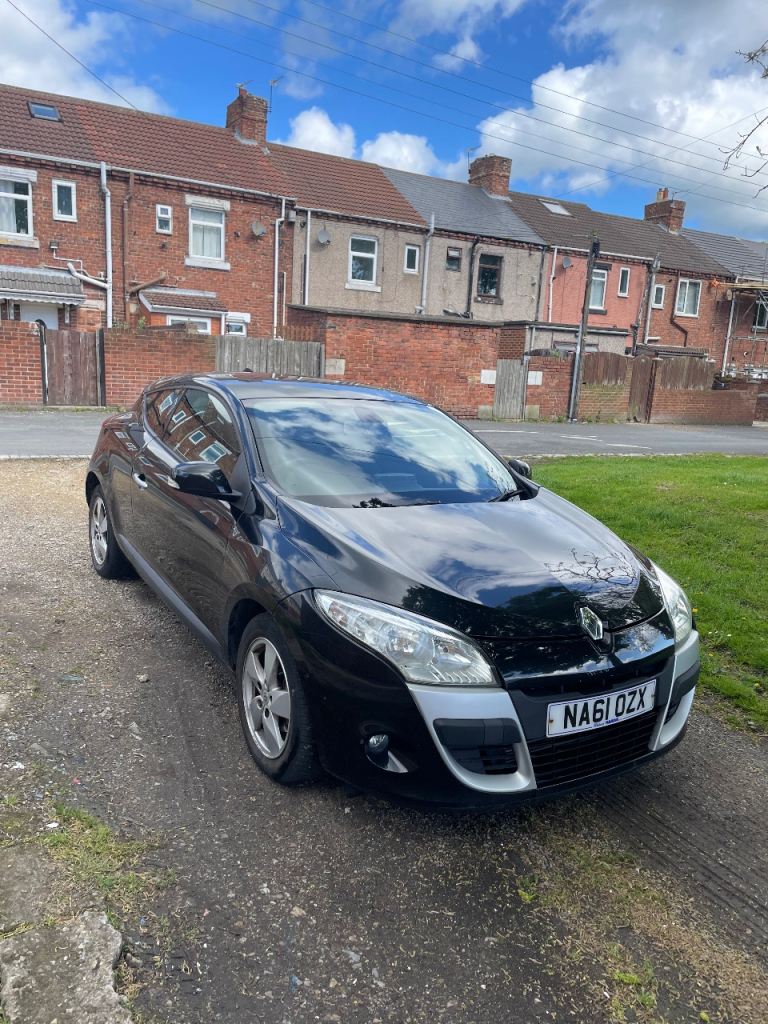Renault, MEGANE, Coupe, 2012, Manual, 1397 (cc), 3 doors