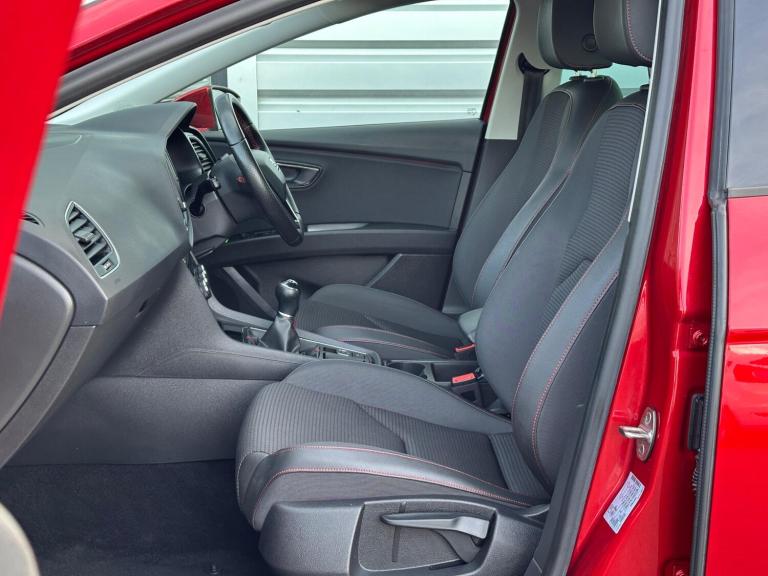 2020 SEAT Leon 1.5 TSI EVO FR Euro 6 (s/s) 5dr HATCHBACK Petrol Manual