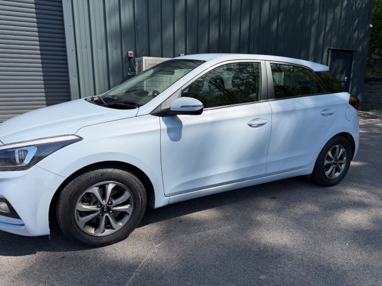 Hyundai, I20, Hatchback, 2018, Other, 998 (cc), 5 doors