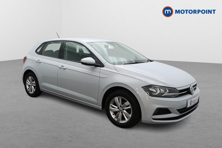 2020 Volkswagen Polo 1.0 EVO 80 SE 5dr Hatchback Petrol Manual