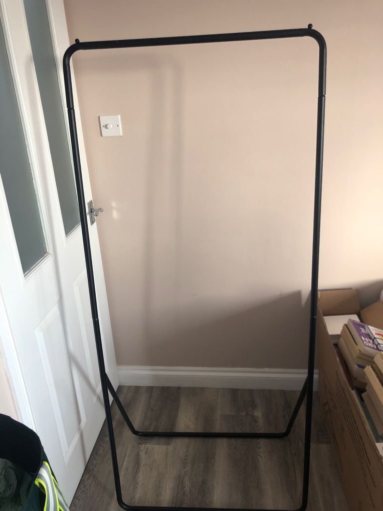 Black clothes rail dunelm north devon