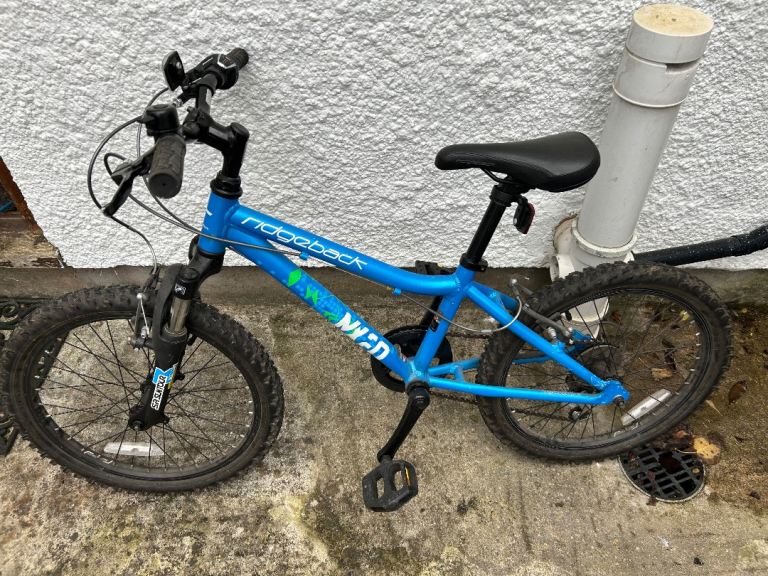 Ridgeback MX20 kids bike