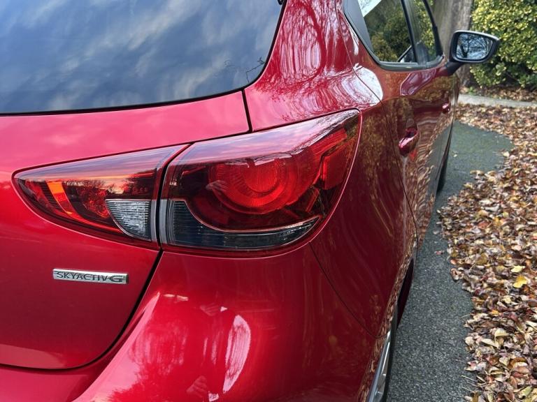 2022 Mazda 2 AUTOMATIC 1.5 GT SPORT 5DR Automatic Hatchback Petrol Automatic