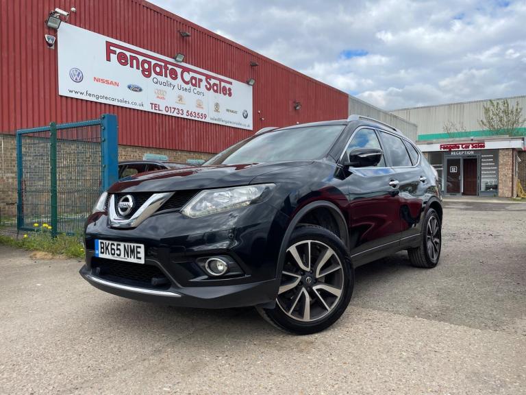 2015 Nissan X-Trail 1.6 dCi n-tec Euro 6 (s/s) 5dr Diesel