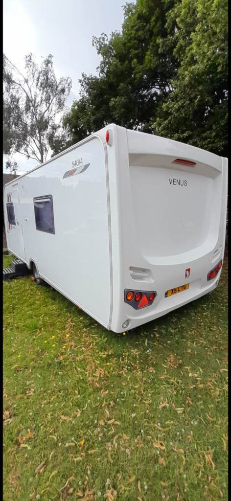 2015 Lunar Venus 540/4
