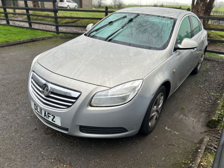 Vauxhall Insignia 1.8 petrol 68,000 mls Full Mot T/belt done Great Hist Nice car thruout