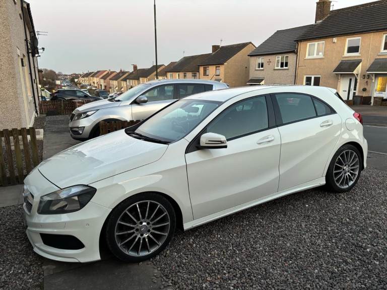 Mercedes a class (swap)
