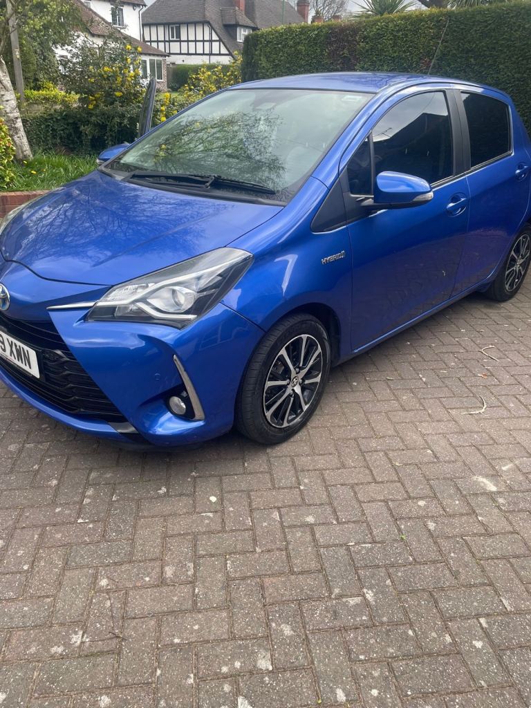 Toyota Yaris Petrol/Hybrid