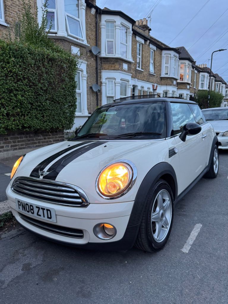 Mini Cooper 1.6 Petrol | Mint Condition | ULEZ FREE