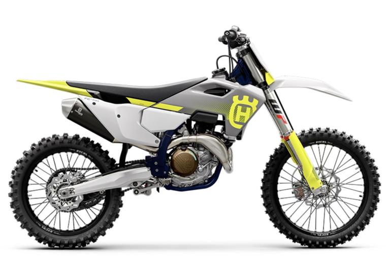 NEW 2024 HUSQVARNA FC450