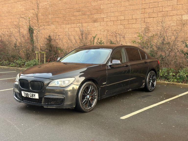 BMW, 7 SERIES, Saloon, 2013, Semi-Auto, 2993 (cc), 4 doors