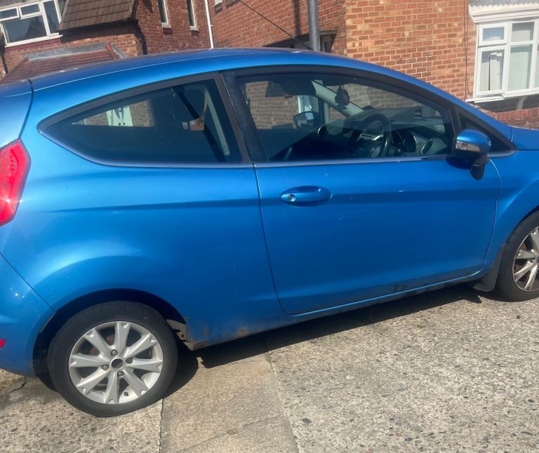 Ford, FIESTA, Hatchback, 2010, Manual, 1399 (cc), 3 doors