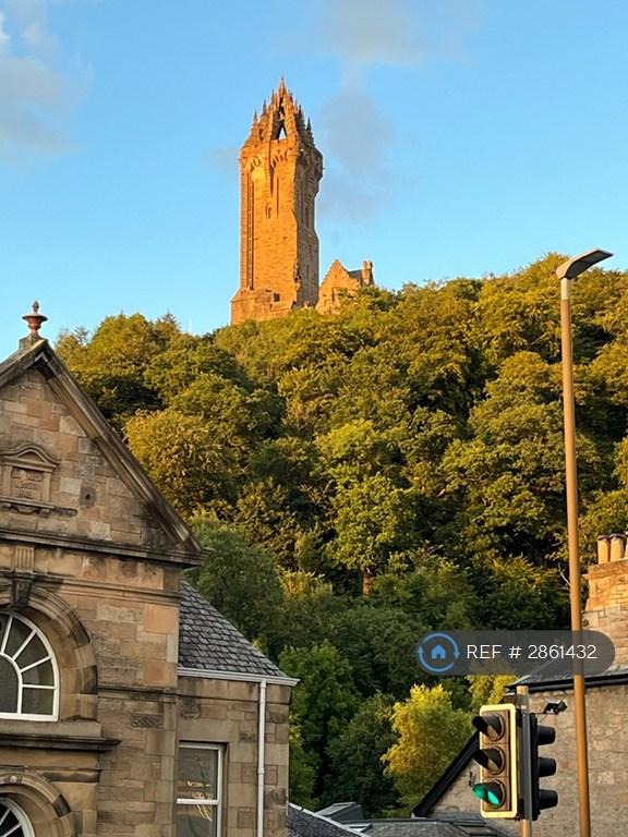 2 bedroom flat in Alloa Road, Stirling, FK9 (2 bed) (#2861432)