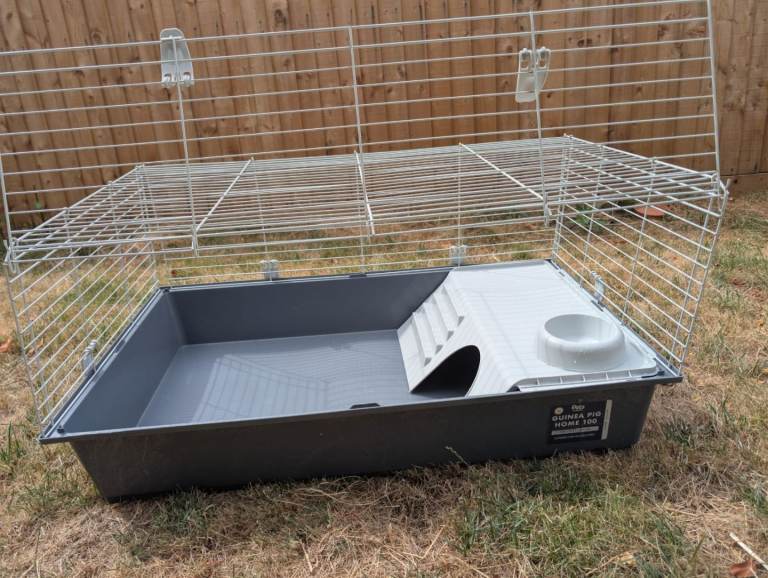 Pets at Home Guinea Pig Home 100 – £10 (a third of the original price)