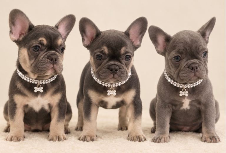 French Bulldog Puppies Ready Now
