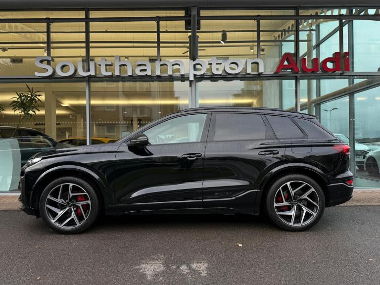  Audi Q6 e-tron 100kWh Edition 1 SUV 5dr Electric Auto quattro (388 ps) Electric Automatic