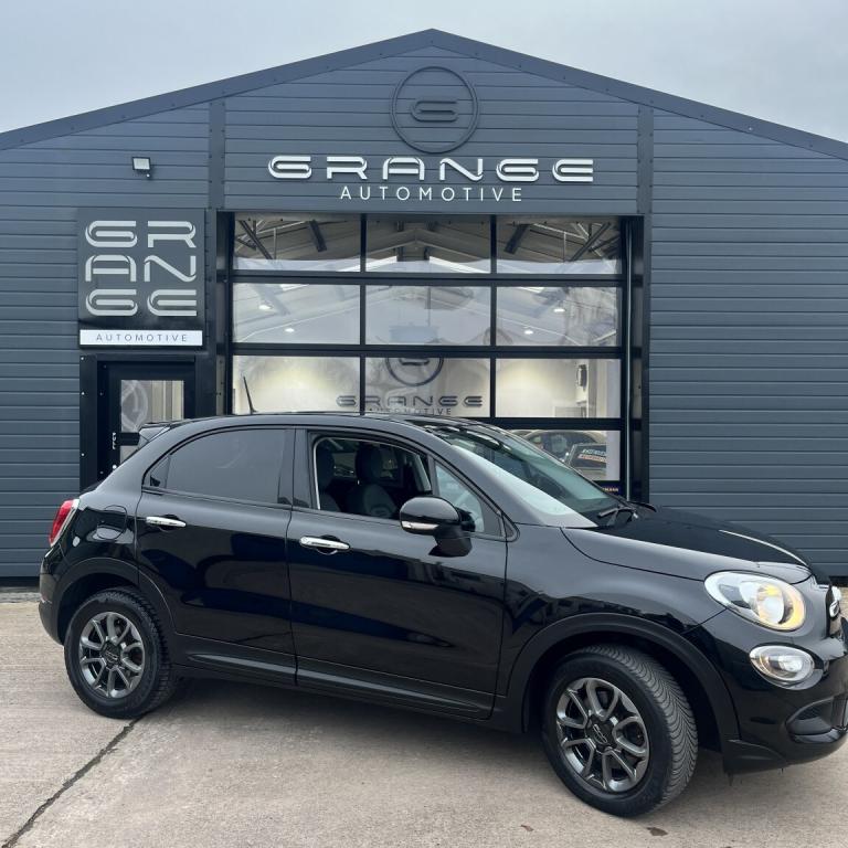 FIAT 500X 1.6 500x City Look 1.6 E-torq 110hp Pop 2016