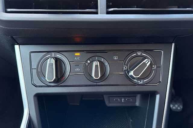 2023 Volkswagen Polo 1.0 TSI Life 5dr + FRONT AND REAR SENSORS Hatchback Petrol Manual