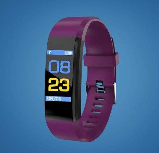 New Ladies Guardian Time Smartwatch For Seniors with SOS Fall Alam Detectir