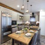 Pre-loved Pemberton Rivendale in Oakmere  - Lodge / Caravan 