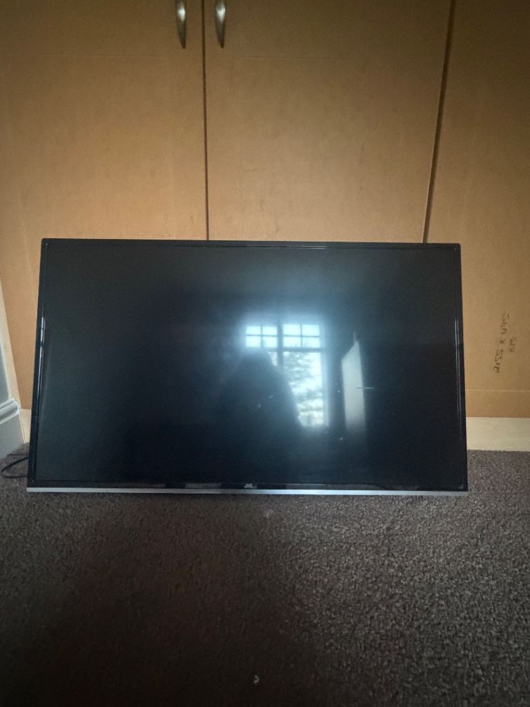 Sold- 36” JVC television 