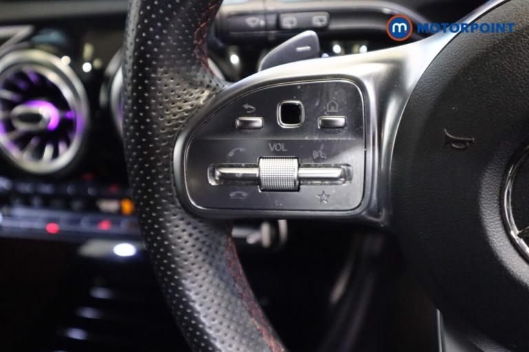 2019 Mercedes-Benz A-Class A180d AMG Line Premium 5dr Auto Hatchback Diesel Automatic